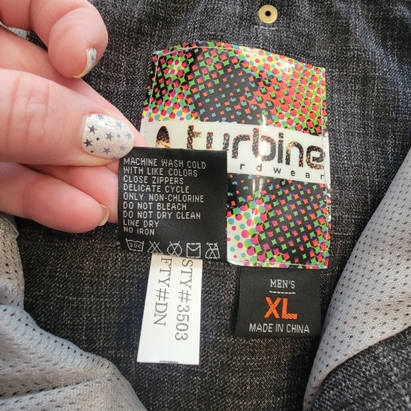 Turbine Boardwear XL Board Pants - Picture 4 of 16